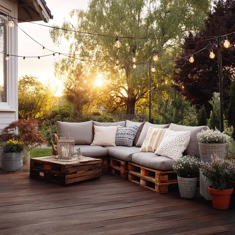 Outdoor Living Decor