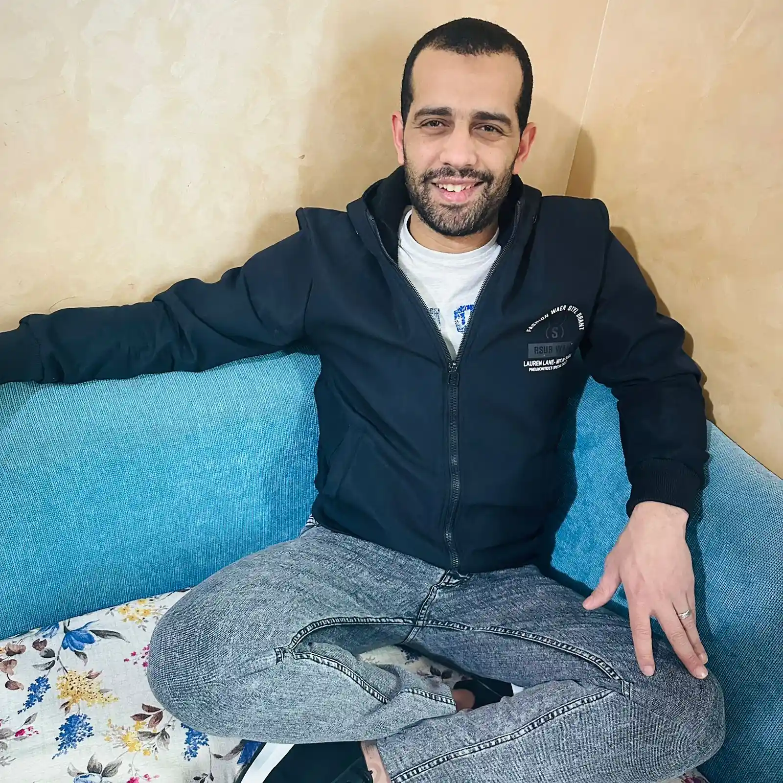 About 1 about Mohammed Ayyad, Founder of The Decor Nest