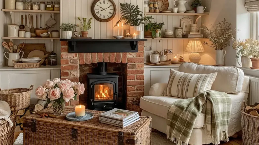 Cottagecore Living Room Design Rules