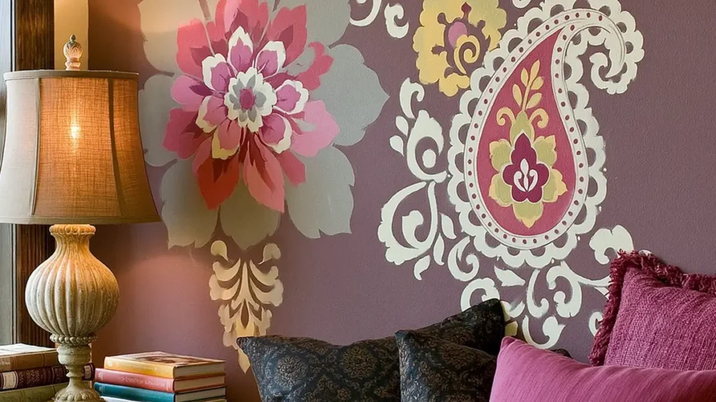 Dual-purpose craft room and guest bedroom layouts