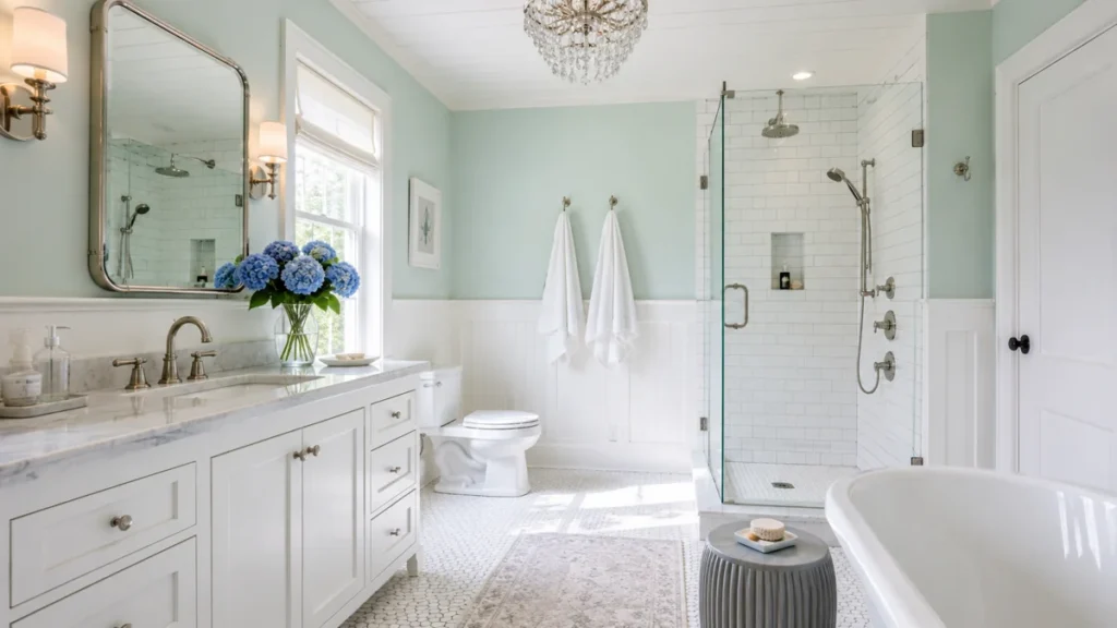 11 Spa-Inspired Bathroom Ideas on a Budget for a Calm, Restful Space 13 Spa-Like Bathroom Ideas on a Budget