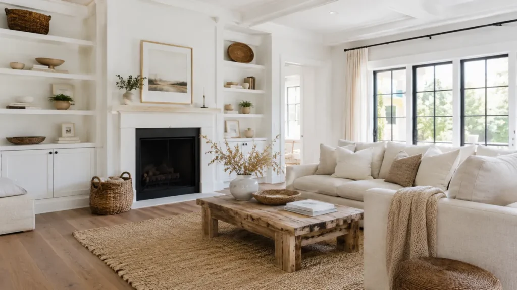 18 Neutral Fall Decor Ideas for a Warm and Cozy Home 20 Neutral Fall Decor Ideas