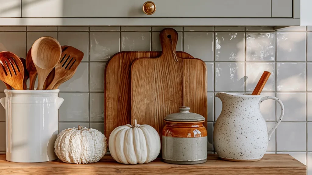 6 Cozy Fall Kitchen Decorating Ideas for a Warm Seasonal Look 8 Fall Kitchen Decorating Ideas